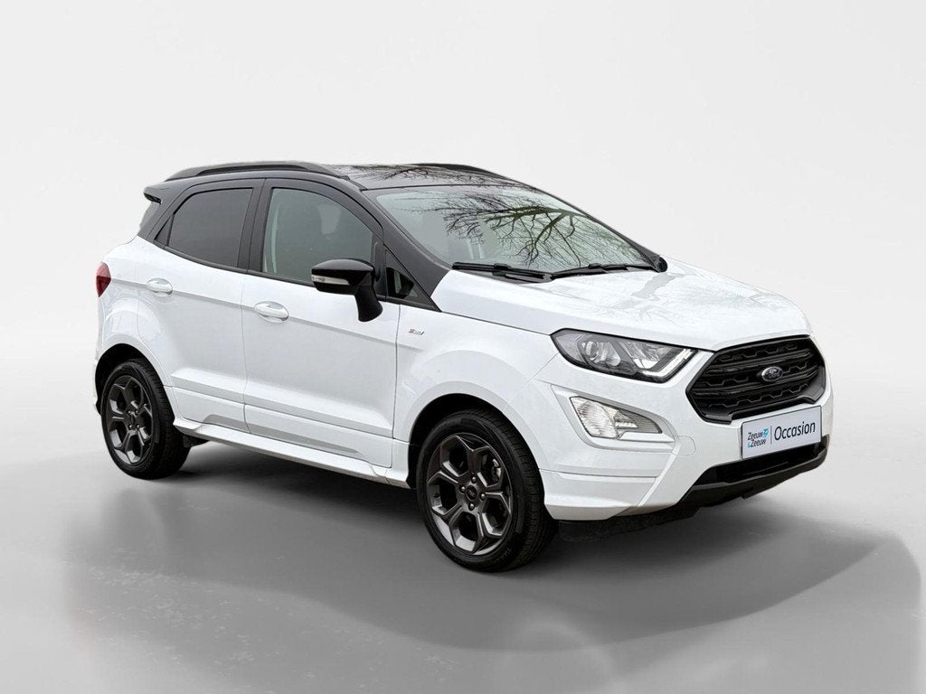 Ford EcoSport 1.0 EcoBoost ST-Line | Winter Pack | Camera* |, Auto's, Ford, Voorwielaandrijving, 12 maanden, 125 pk, Gebruikt