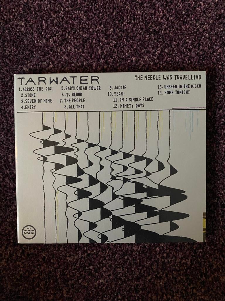 Tarwater - The Needle Was Travelling (CD), Ophalen of Verzenden, Gebruikt