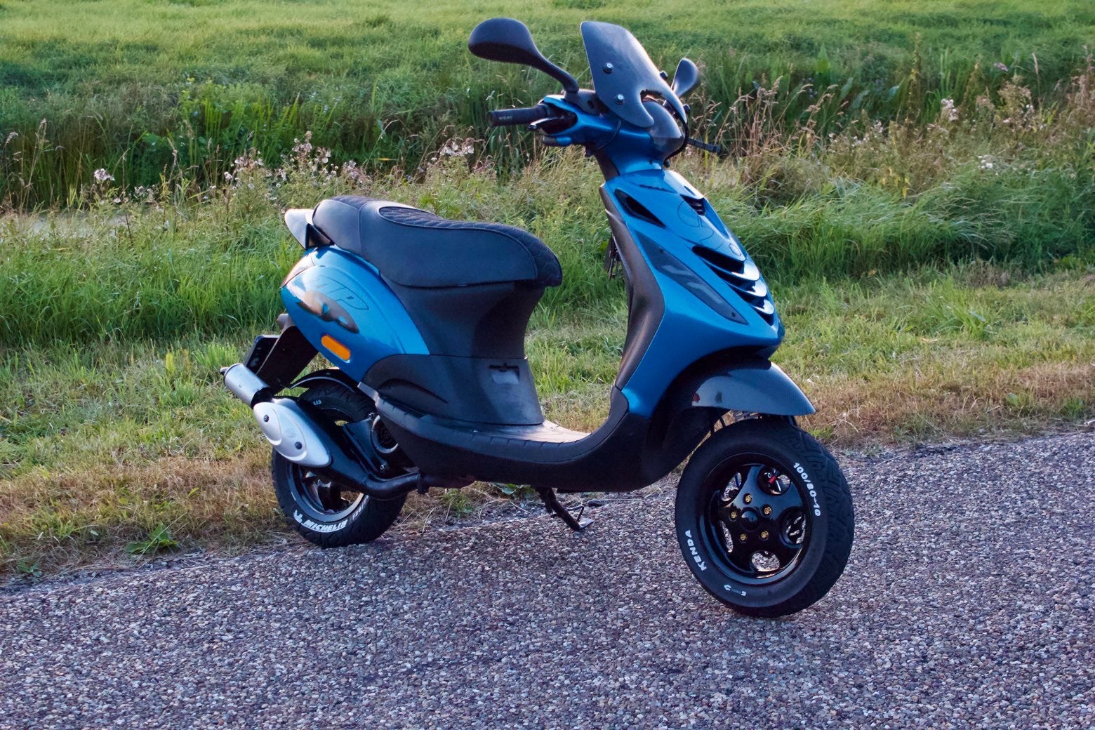 Piaggio zip sp 2takt WAARDRPEILING, Ophalen, Maximaal 45 km/u, Zip, Nieuw