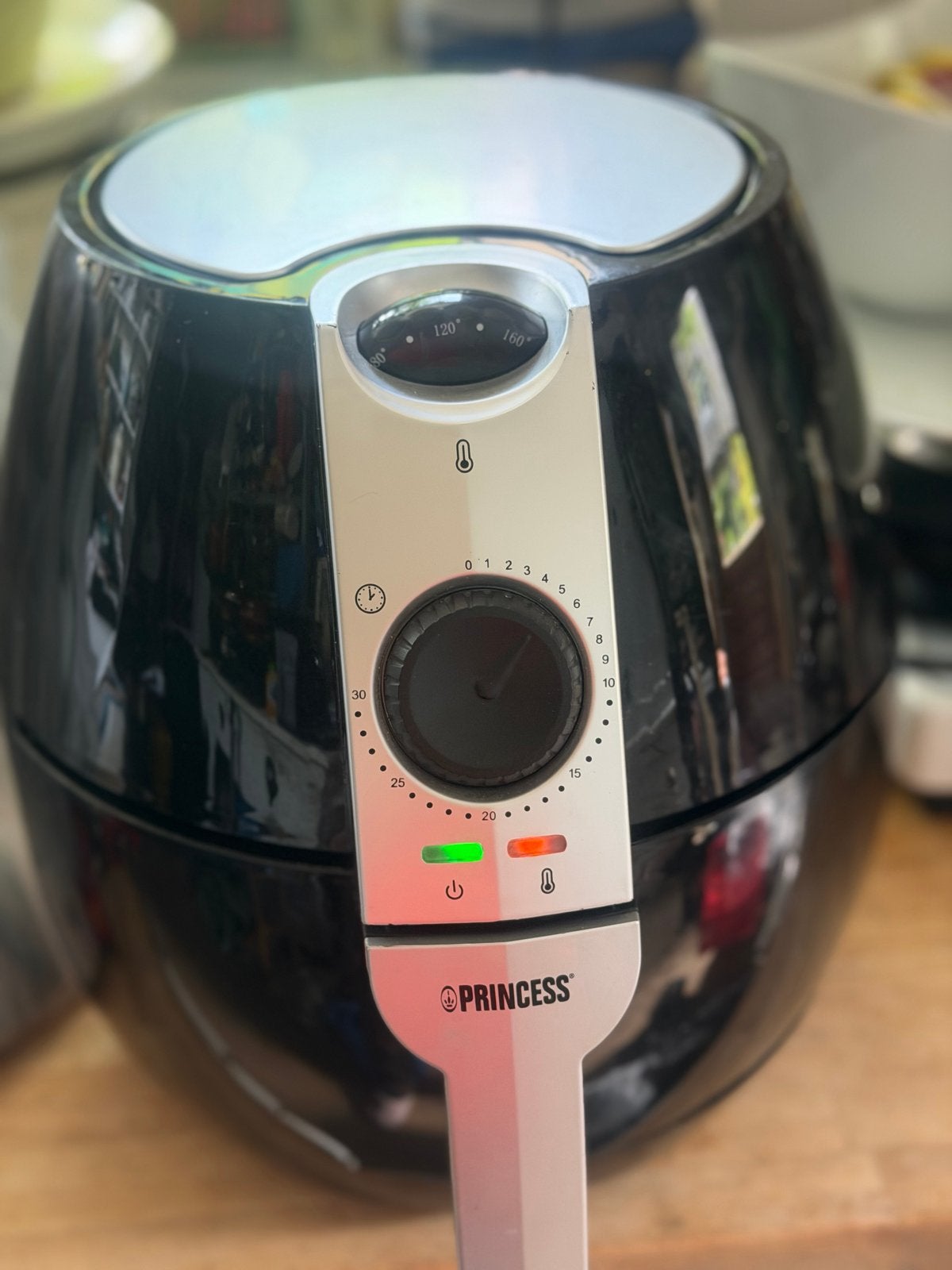 Princess Aerofryer XL 182019, Ophalen of Verzenden, Zo goed als nieuw, Airfryer XL, 1000 t/m 1499 gram