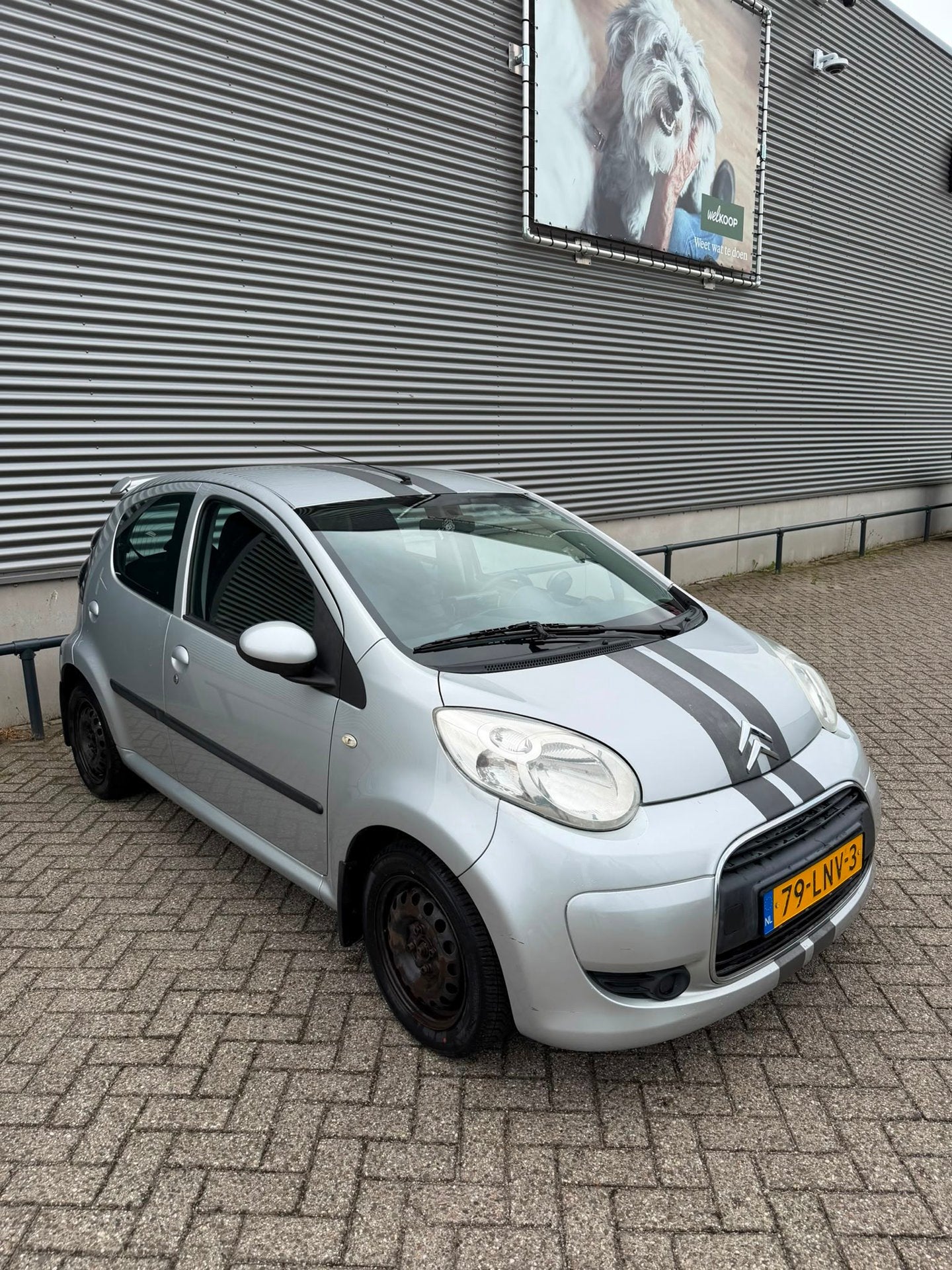 Citroen C1 / Nwe Apk / Airco / Automaat / Carplay / Nwe Kopp, Auto's, Citroën, Gebruikt, 4 stoelen, C1, 68 pk