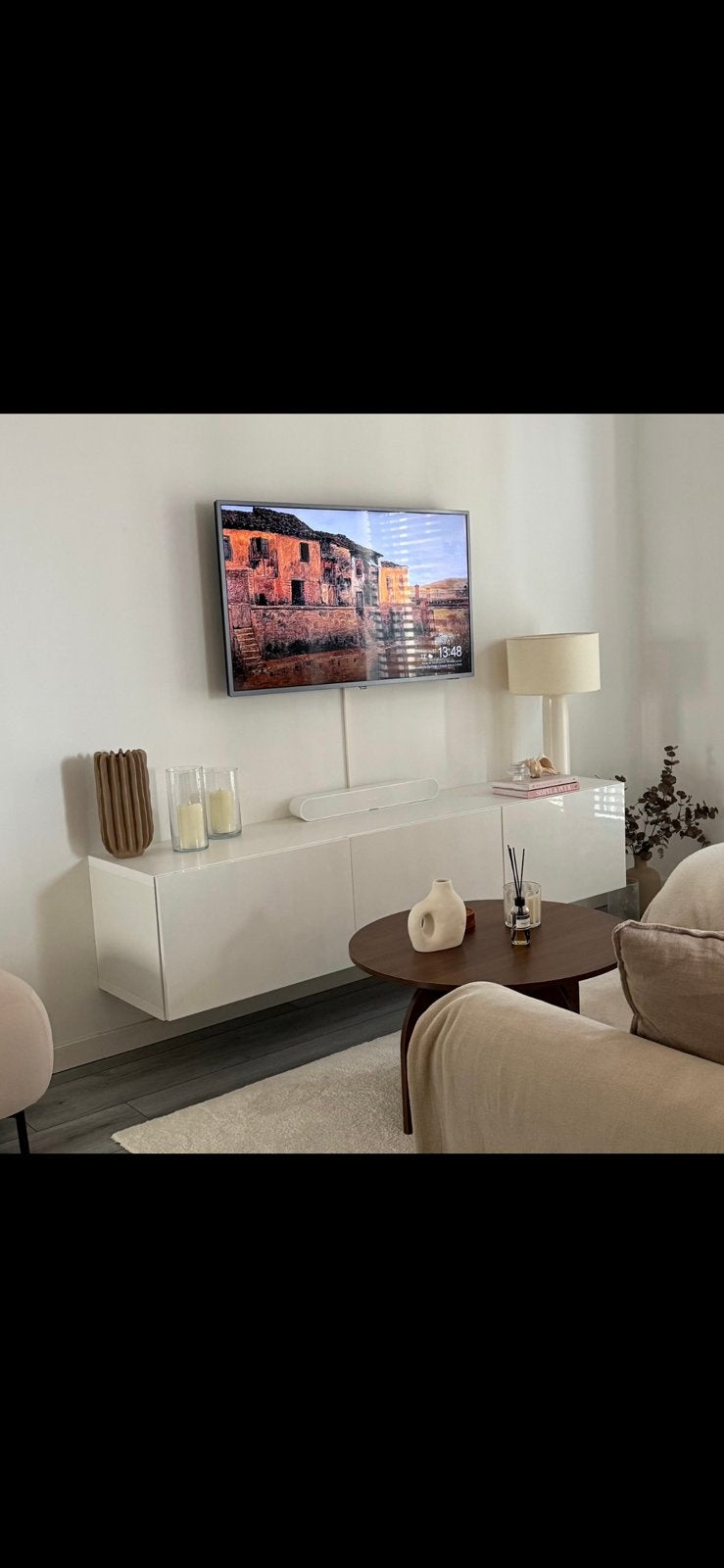 Tv meubel, Ophalen of Verzenden