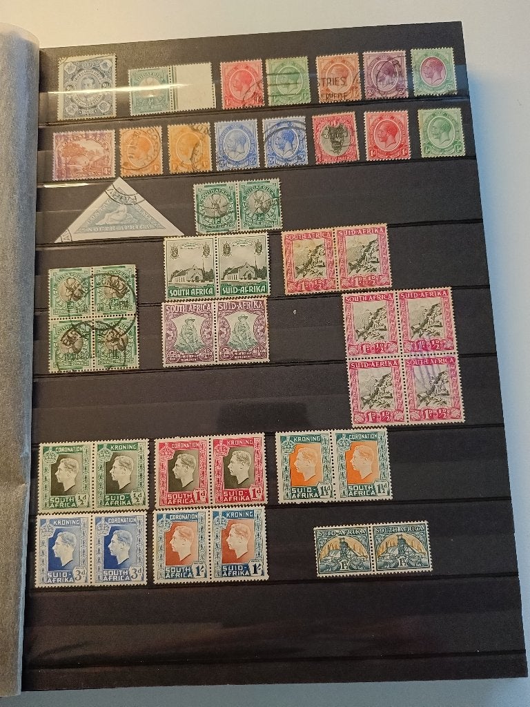 V35 Zuid Afrika, Ophalen of Verzenden, Buitenland