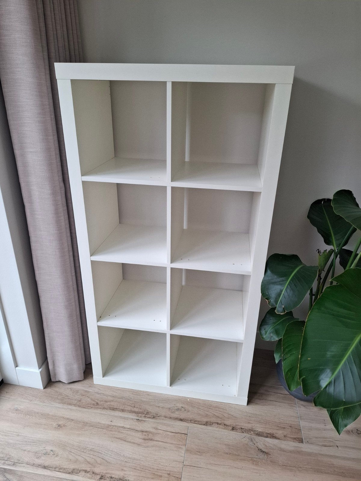 Ikea Kallax, Ophalen, 100 tot 150 cm, 50 tot 100 cm, Zo goed als nieuw