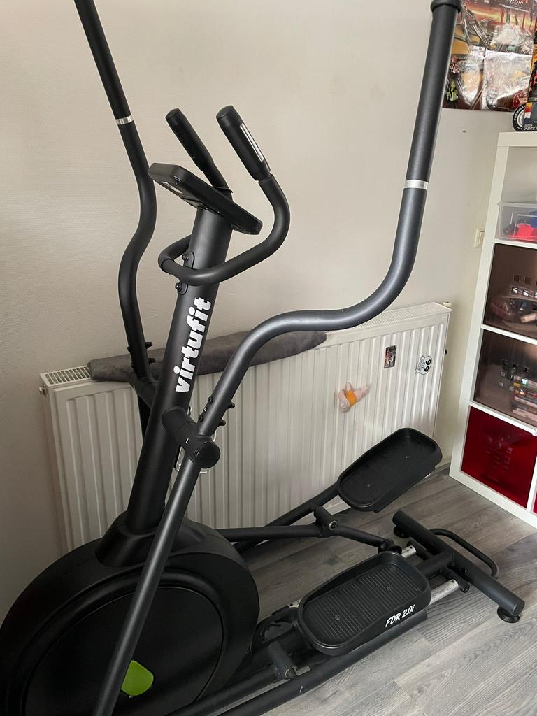 Vitufit FDR 2.0i crosstrainer, Ophalen, Zo goed als nieuw, Crosstrainer