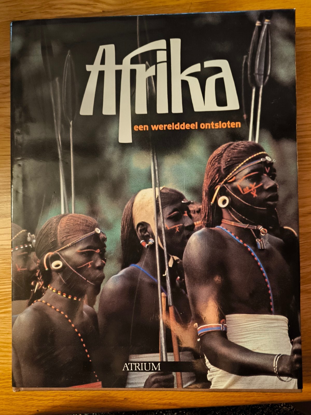 Afrika, een werelddeel ontsloten. nieuw, Overige merken, Afrika, Nieuw, Ophalen of Verzenden