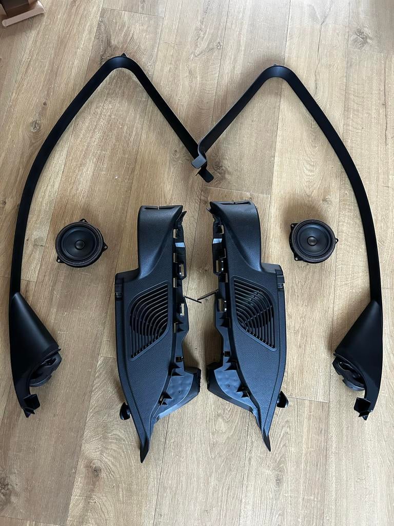 BMW F20 Deurframes, Achterstereo & Voorstereo Dynamiek, Auto-onderdelen, Interieur en Bekleding, Ophalen of Verzenden, Gebruikt