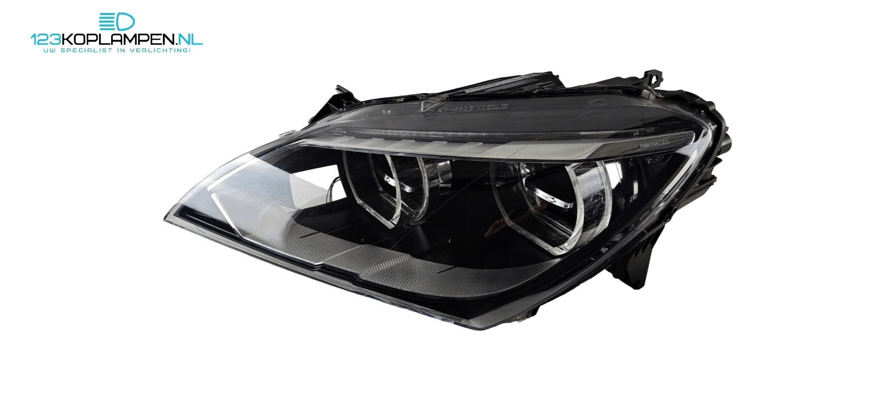 BMW F06 F12 F13 6 Serie Full Led Adaptive koplamp links, Gebruikt, -, -, Ophalen of Verzenden