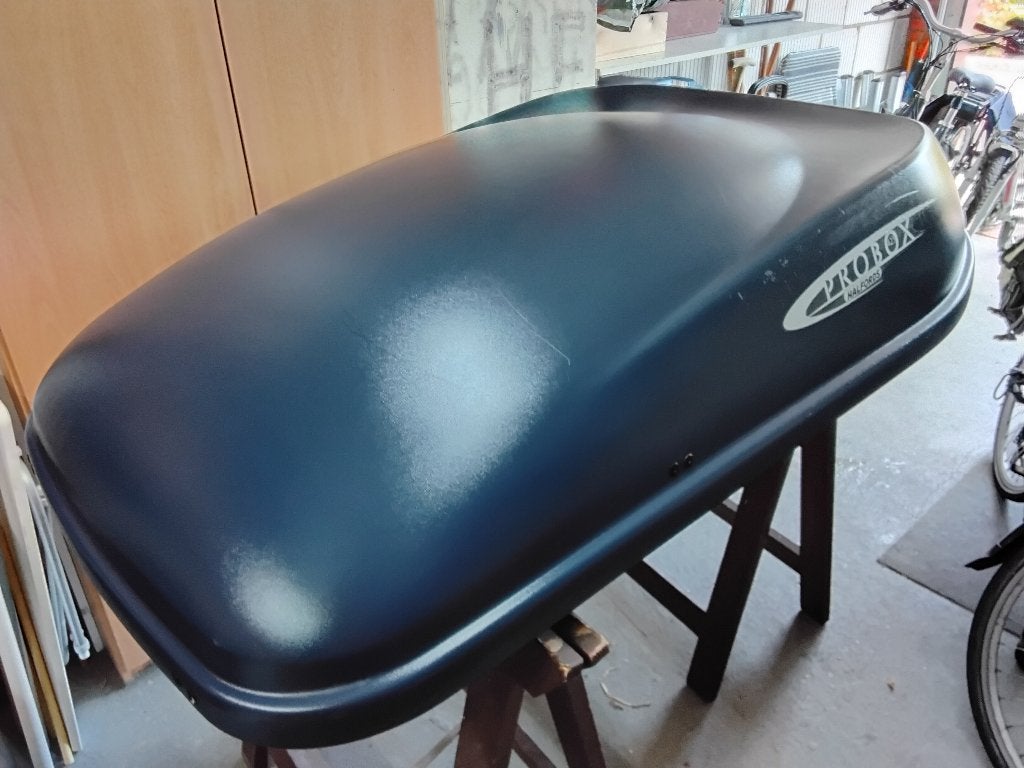 Dakkoffer probox 425, Auto diversen, Ophalen, Gebruikt