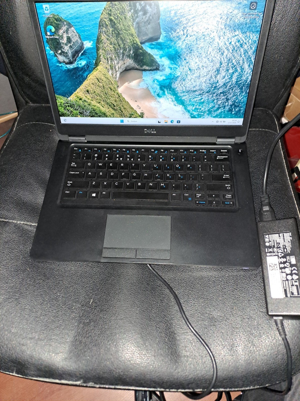 Win11 Dell Latitude 5490, i3 8e Gen, 8GB RAM, 128SSD, HDMI, Computers en Software, Windows Laptops, Ophalen, Gebruikt, 2 tot 3 Ghz