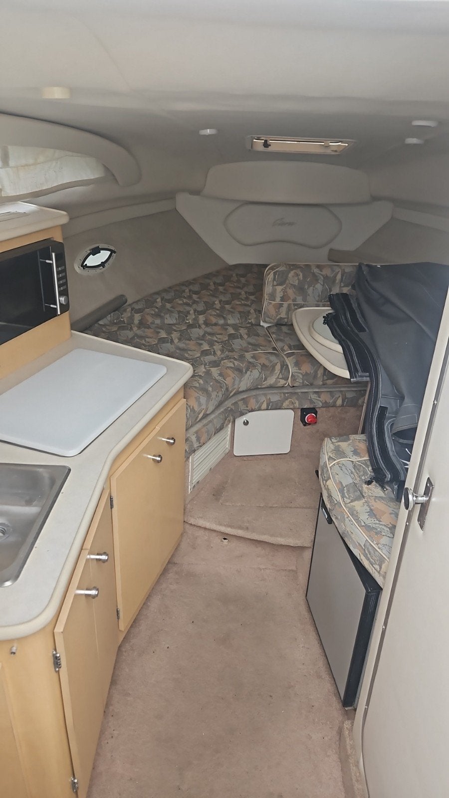 Foto 6 van Bayliner 265 WB Diesel 225 pk