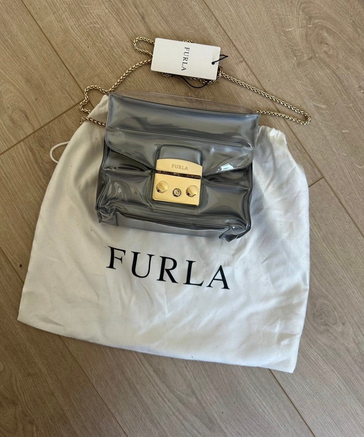 Furla schoudertas, Sieraden, Tassen en Uiterlijk, Ophalen of Verzenden, Nieuw, Overige merken