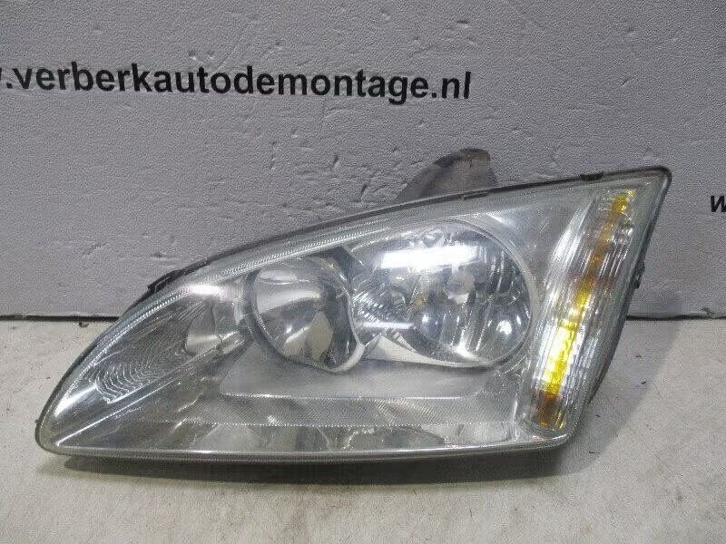 KOPLAMP LINKS Ford Focus 2 (4m51-13w030-ac), Gebruikt, Ophalen of Verzenden, Henry-Ford-Straße 1 50735 Köln, DE, Ford-Werke GmbH