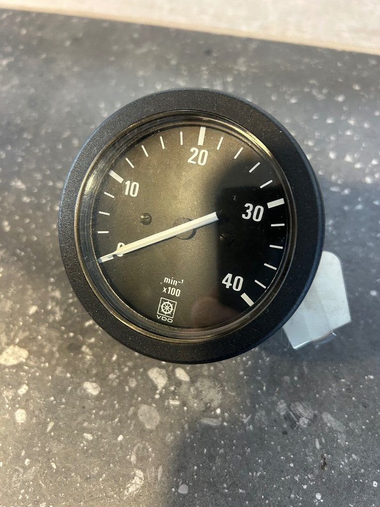 tachometer / toerenteller, Watersport en Boten, Ophalen of Verzenden, Gebruikt, Motor en Techniek