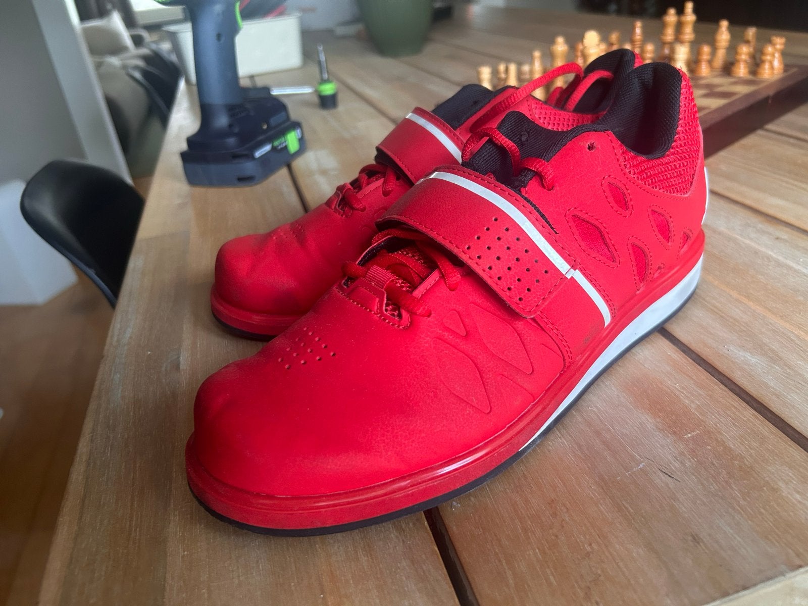 Reebok Legacy Lifter II Gewichthefschoenen, Ophalen of Verzenden, Zo goed als nieuw