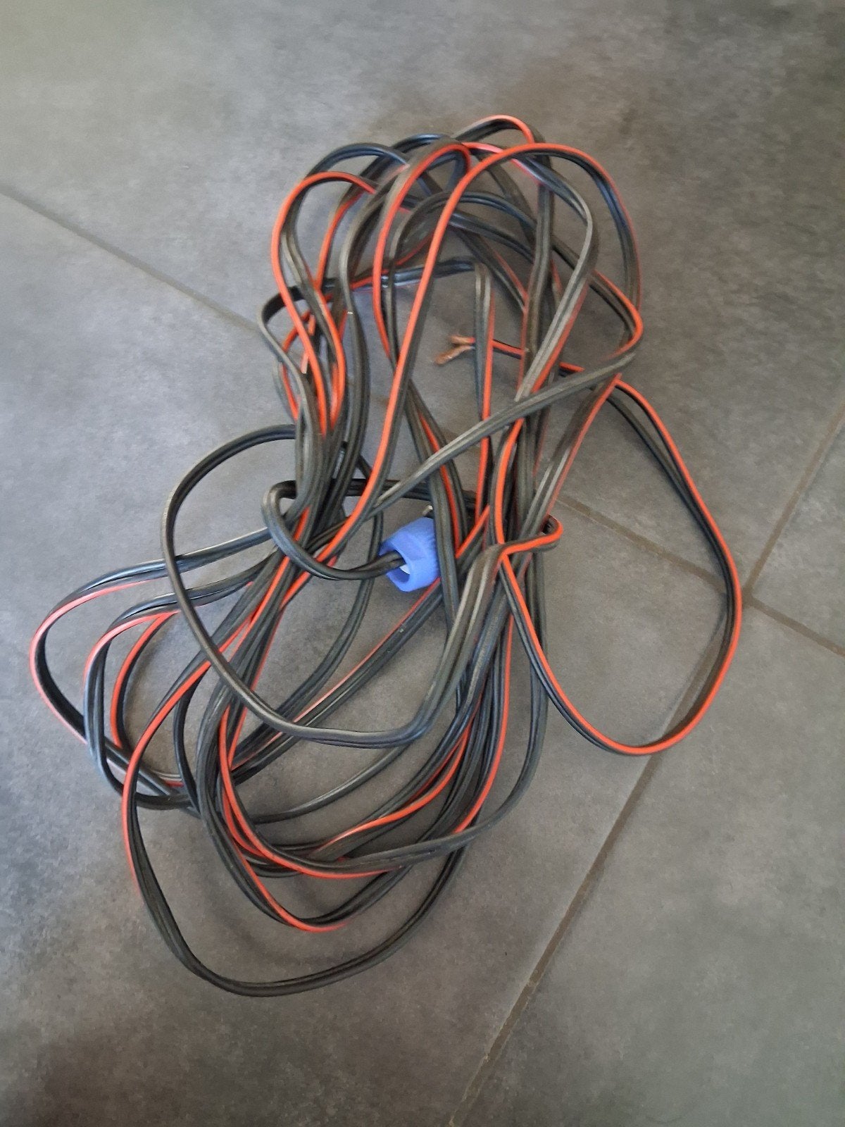 Luidsprekerkabel met Speakon connector - 8,5 meter, Ophalen of Verzenden, Gebruikt, 5 tot 10 meter, Luidsprekerkabel