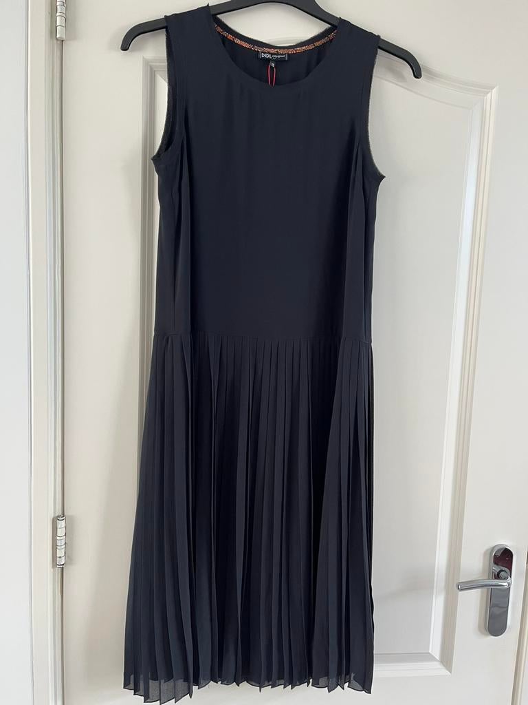 Didi donkerblauwe nieuwe jurk maat XS, Kleding | Dames, Blauw, Nieuw, Ophalen of Verzenden, Maat 34 (XS) of kleiner