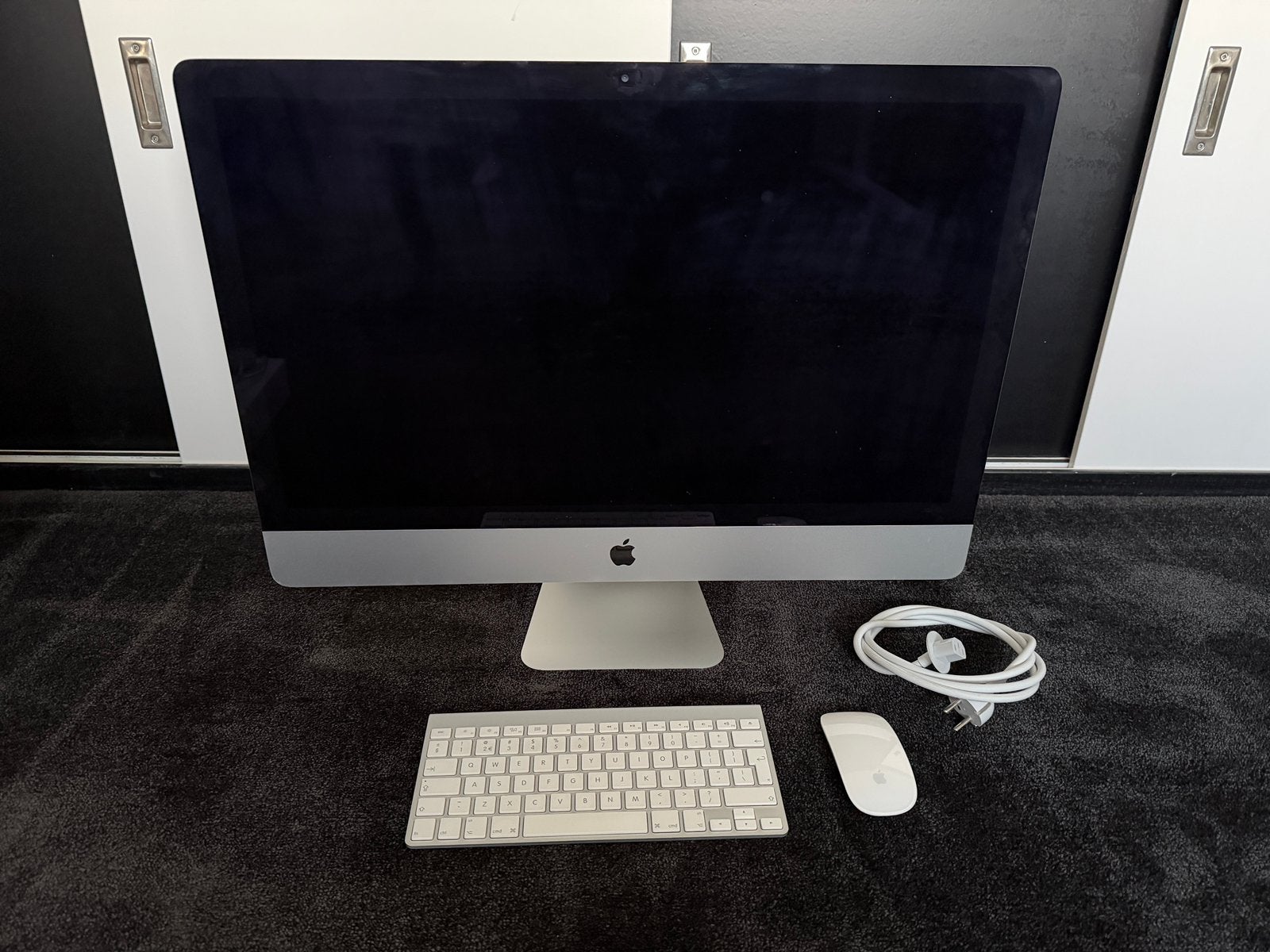 iMac 27 inch Late 2012, Computers en Software, Apple Desktops, Ophalen, HDD en SSD, 2 tot 3 Ghz, IMac