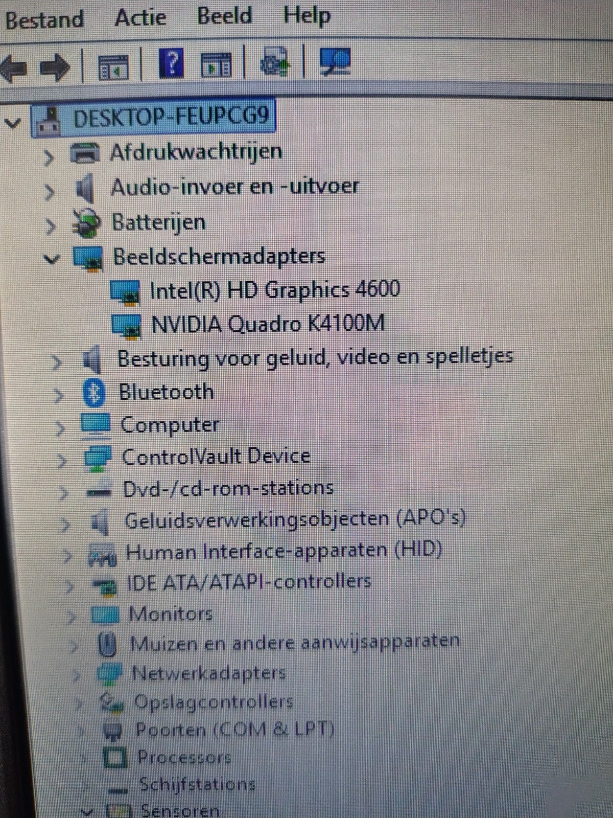 Dell Precision M6800, Computers en Software, Met videokaart, 2 tot 3 Ghz, 8 GB, Intel® Core™ i7 