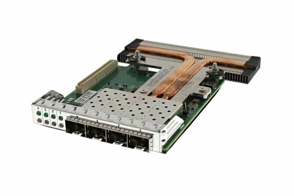 Dell Intel X710 4x SFP+ 10Gbps NDC 68M95, Intel International B.V., Info@intel.com, Capronilaan 37 1119 NG Schiphol-Rijk Nederland