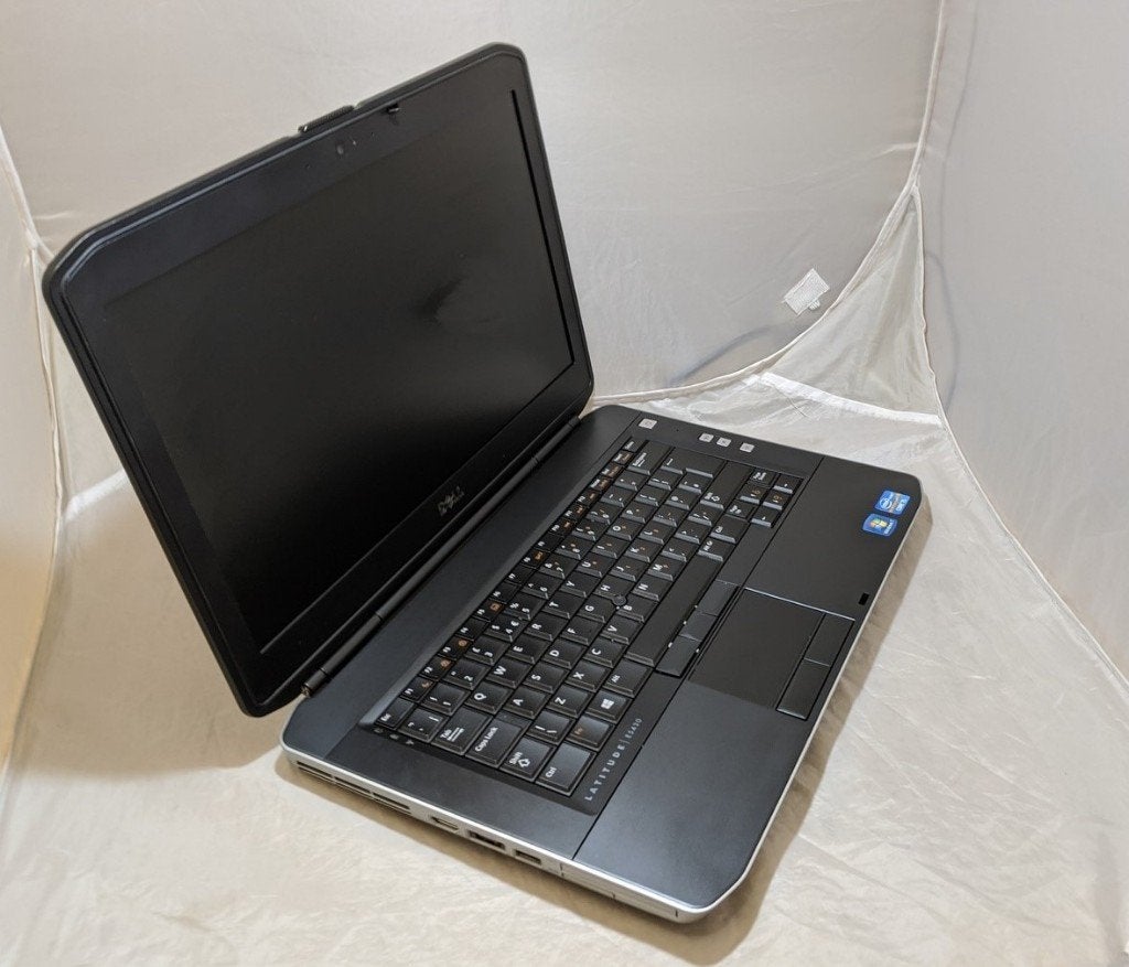 Leuke Dell Latitude E5430 Incl SSD Lader 99€, Gebruikt, 2 tot 3 Ghz, Qwerty, 14 inch