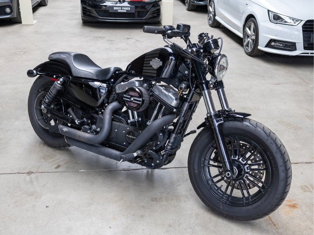 Harley-Davidson XL 1200T Sportster SuperLow Forty Eight, Motoren, Motoren | Harley-Davidson, 1202 cc, Meer dan 35 kW, Overig, Horse Power Factory