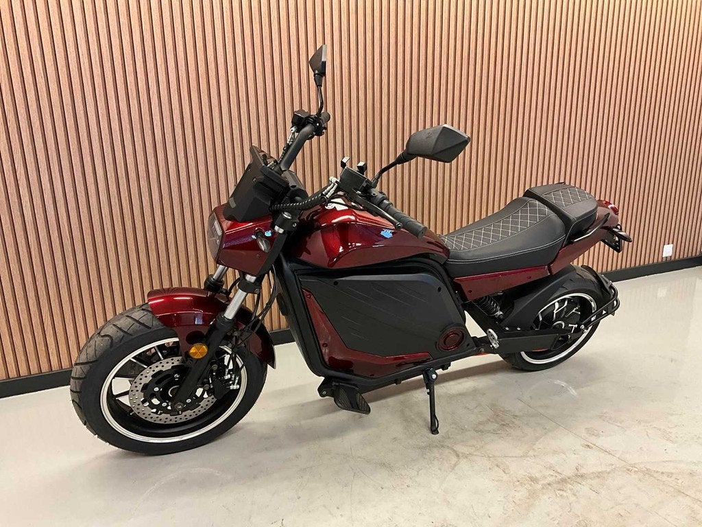 Ongebruikt Luqi HL6.0 Pro Elektrische Motorfiets 5Kw, Bedrijf, Overig, Luqi