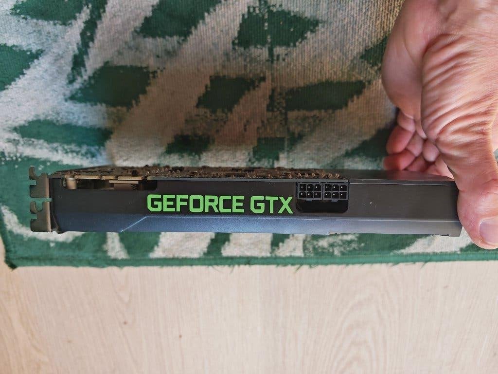 Nvidia GeForce GTX 970 4gb, Computers en Software, Videokaarten, PCI-Express 3, Gebruikt, Ophalen of Verzenden, GDDR5