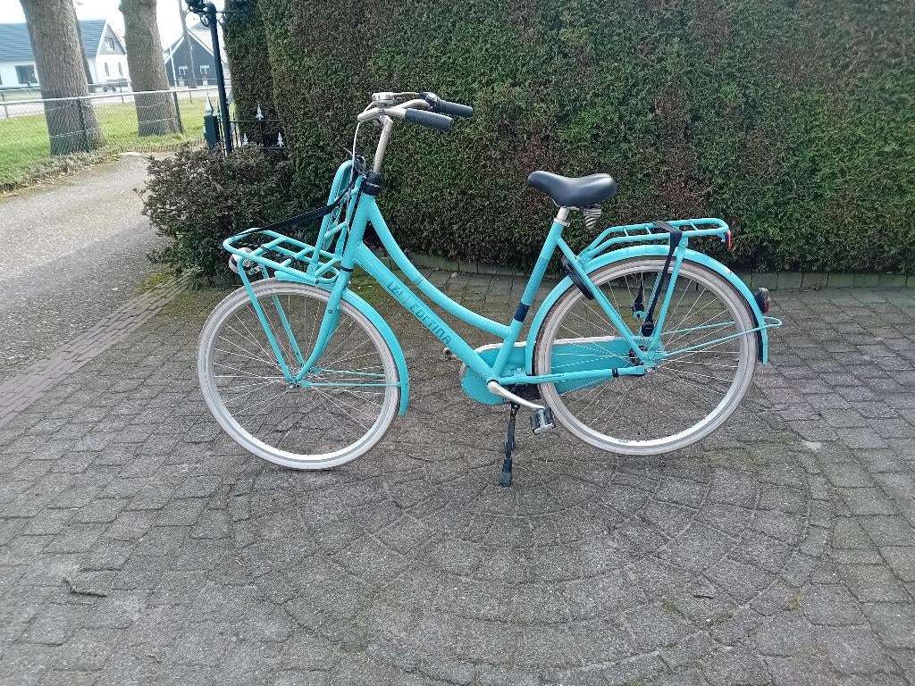 Damensfiets, Ophalen, Gebruikt, Overige merken, Versnellingen