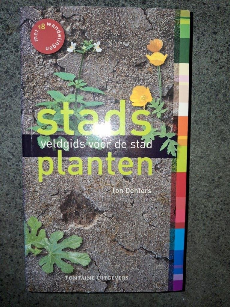 T. Denters - Stadsplanten, Bloemen, Planten en Bomen, T. Denters, Nieuw, Ophalen of Verzenden