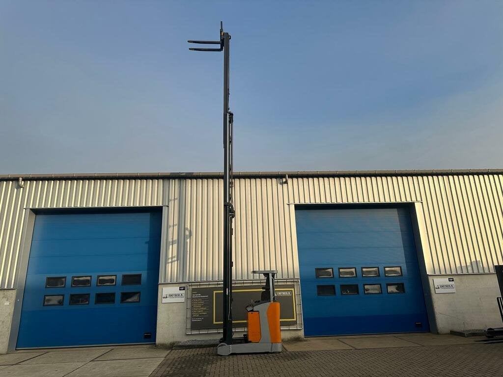 VS-21963 Triplex reachtruck Still FMX17 10.800mm, Reachtruck, Still, Info@still.de, 1000 tot 2000 kg