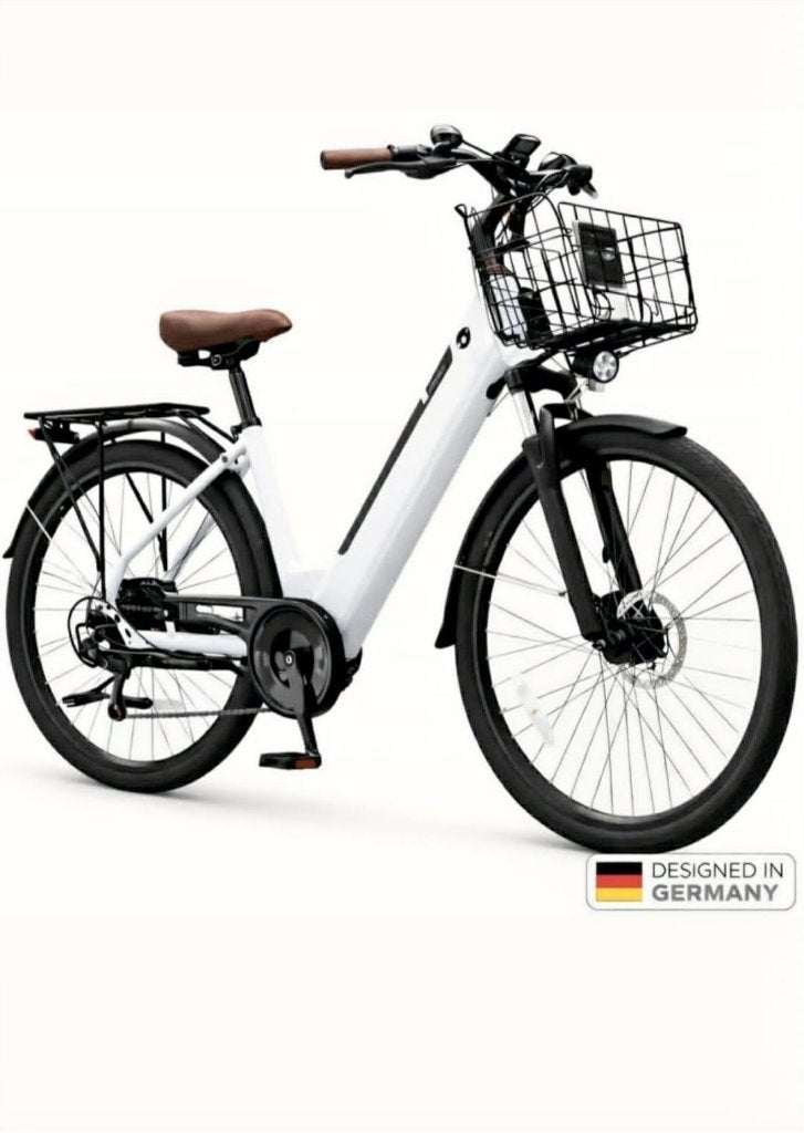E-bike CS20 City Hydraulisch 554wh Shimano Smart display LED, Overige merken, Nieuw, Ophalen of Verzenden, 47 tot 51 cm