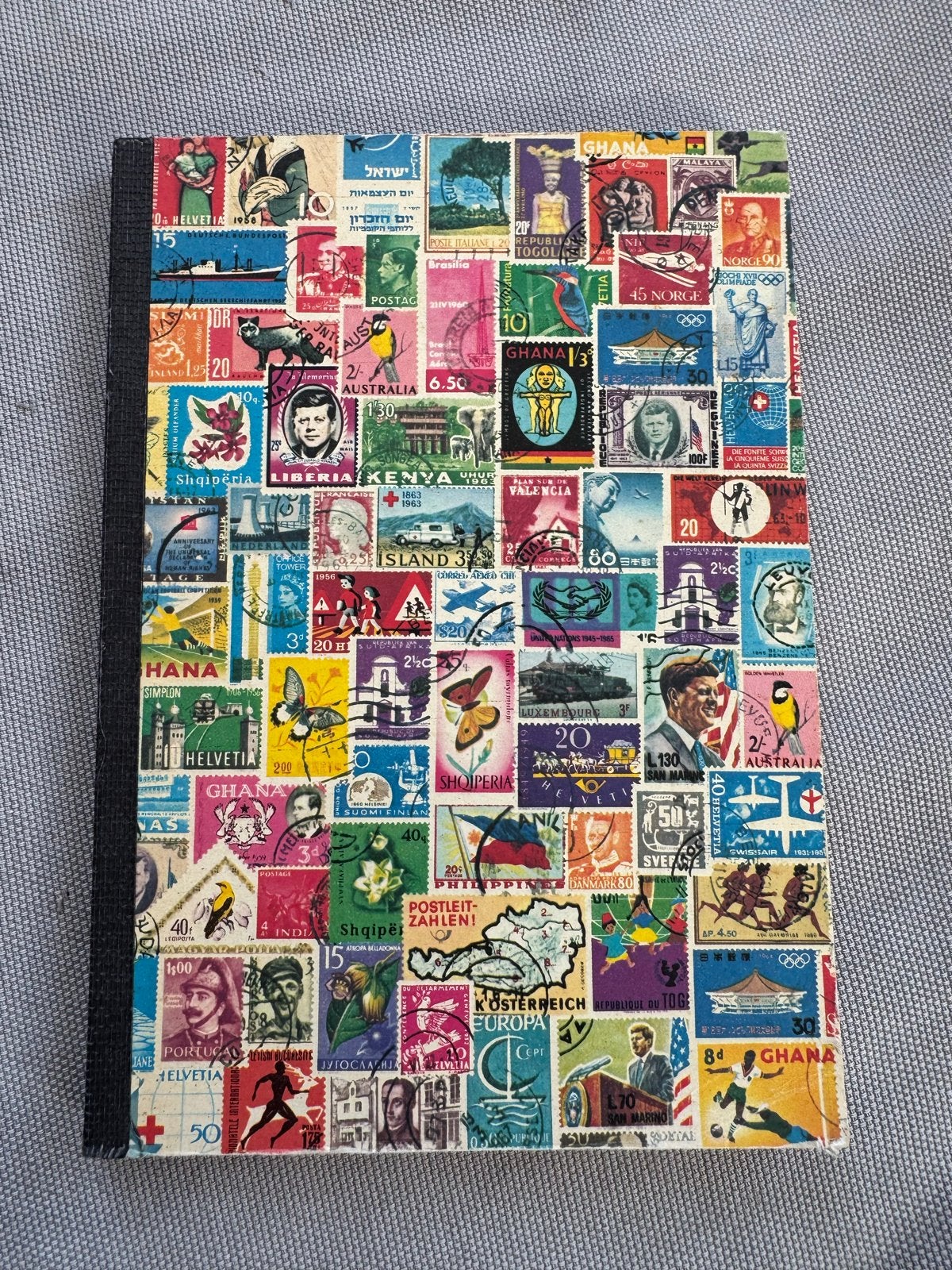 Postzegelverzameling: Nederland en Buitenland, Ophalen of Verzenden, Nederland en Buitenland