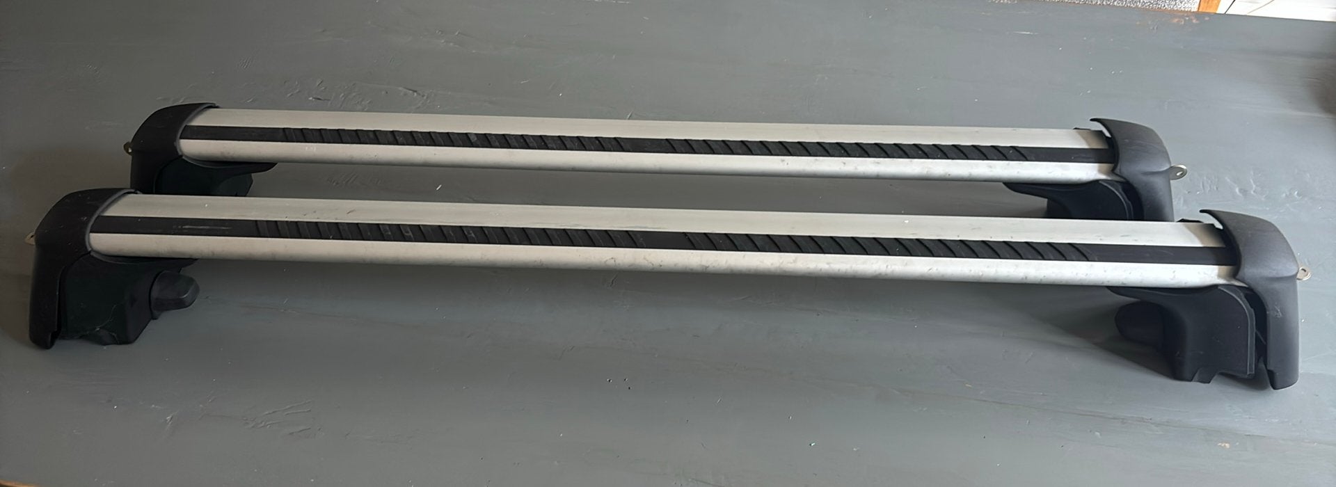 Originele Mercedes-Benz dakdragers C-Klasse Estate S205, Ophalen of Verzenden