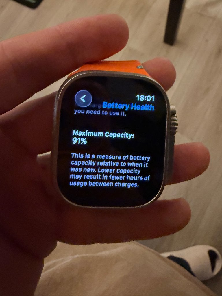 Foto 6 van Apple watch Ultra