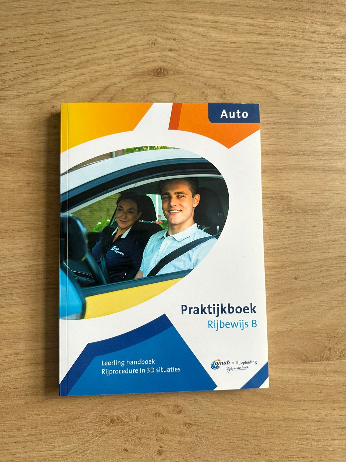Rijbewijs theorie boek, Ophalen of Verzenden, Nieuw, Overige onderwerpen