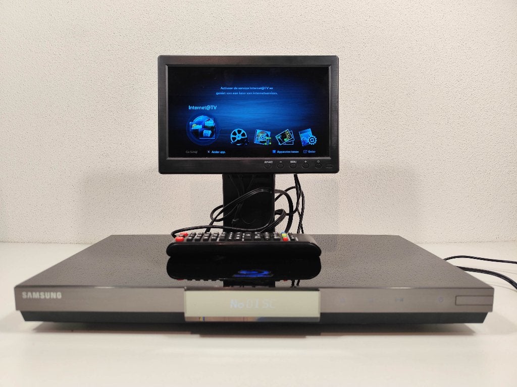 Samsung BD-C6500 Blu-ray-speler [AP495], Audio, Tv en Foto, Gebruikt, -, -, Ophalen of Verzenden