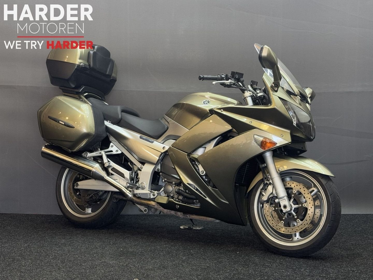 YAMAHA FJR 1300 | FACELIFT | TOPSTAAT | GARANTIE | ORI NL, Motoren, Motoren | Yamaha, 4 cilinders, Motorrijbewijs A, Bedrijf, Onbekend