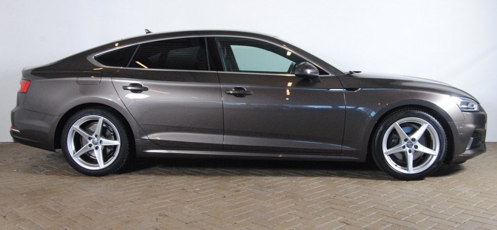 Audi A5 Sportback 2.0 TFSI Sport PL., Auto's, Automaat, Gebruikt, Euro 6, 4 cilinders