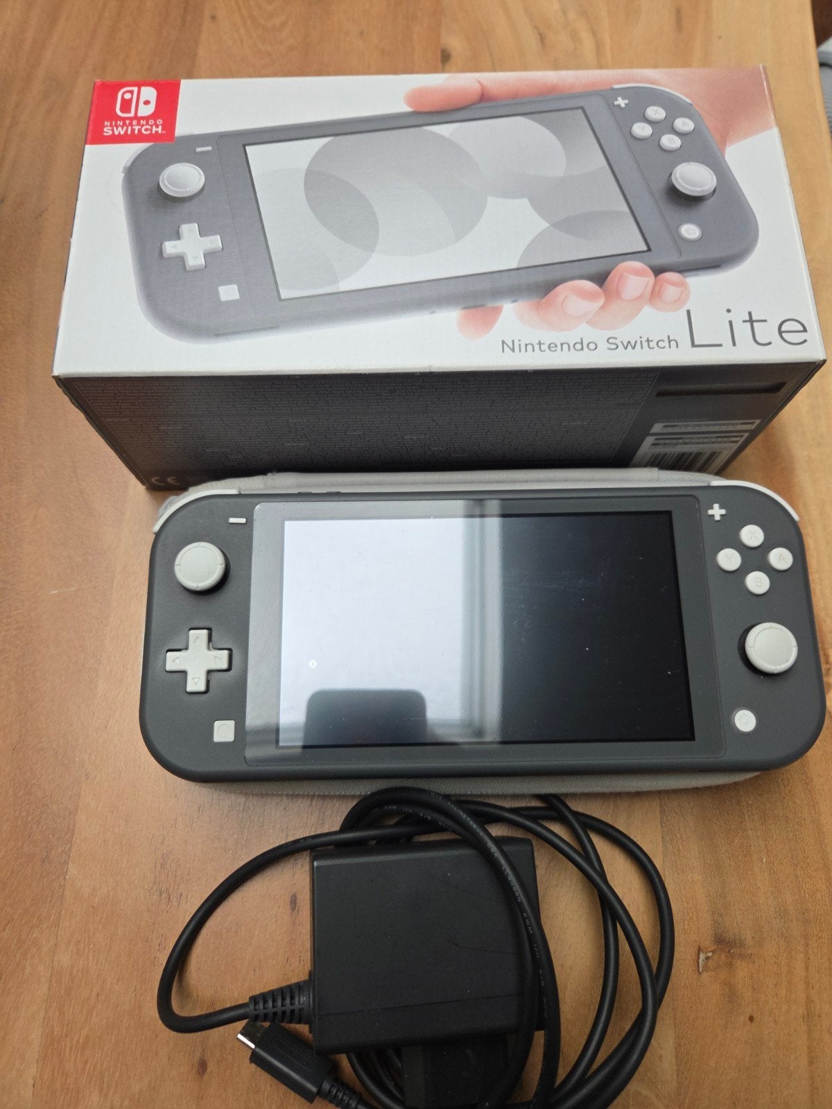 nintendo switch lite zwart, Spelcomputers en Games, Spelcomputers | Nintendo Switch Lite, Ophalen of Verzenden, Turquoise, Zo goed als nieuw