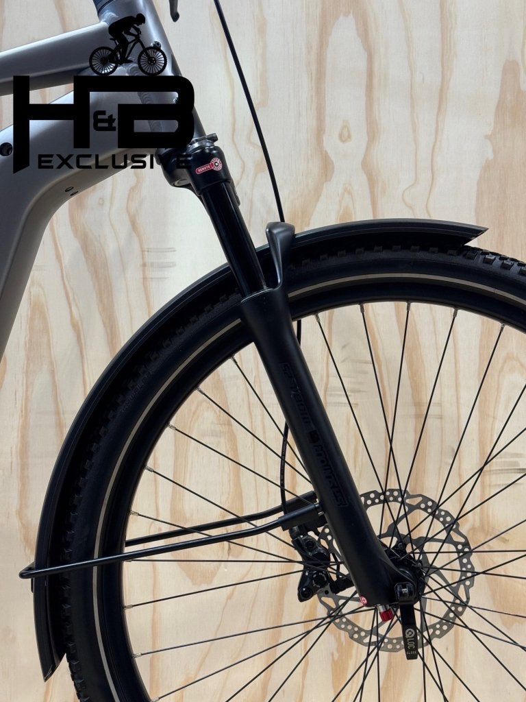 Bergamont E-Horizon Premium SUV E-Bike Shimano Deore, Niet ingevuld, Ophalen of Verzenden, Zo goed als nieuw, 59 cm of meer