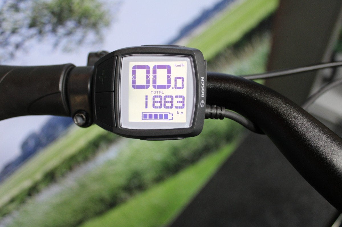 SPARTA c-Grid Fit M7Tb, Fietsen en Brommers, Ophalen, Sparta, Gebruikt, -