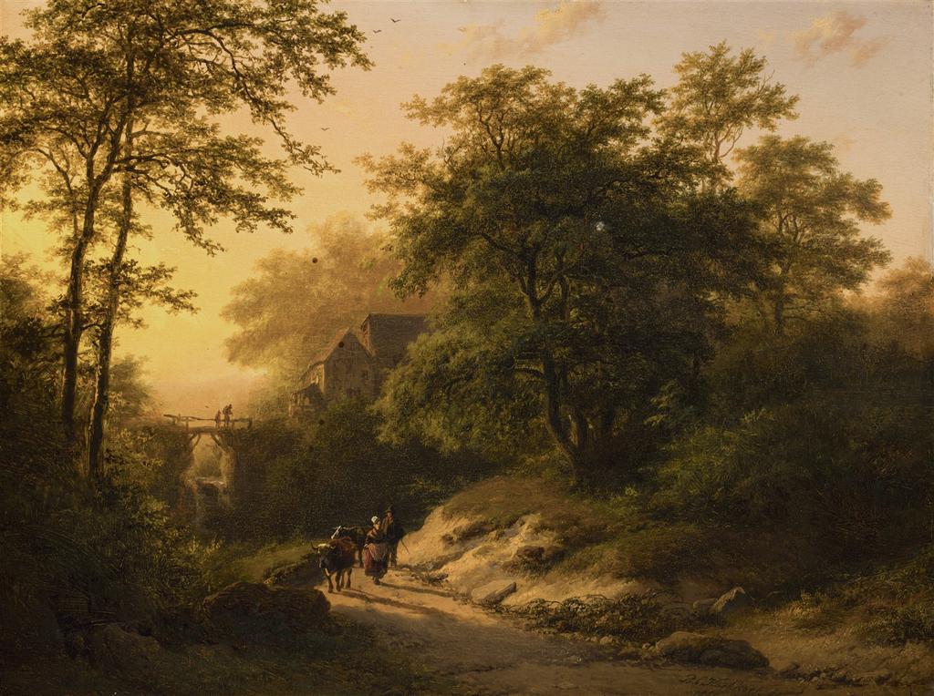 BC Koekkoek, Ophalen of Verzenden