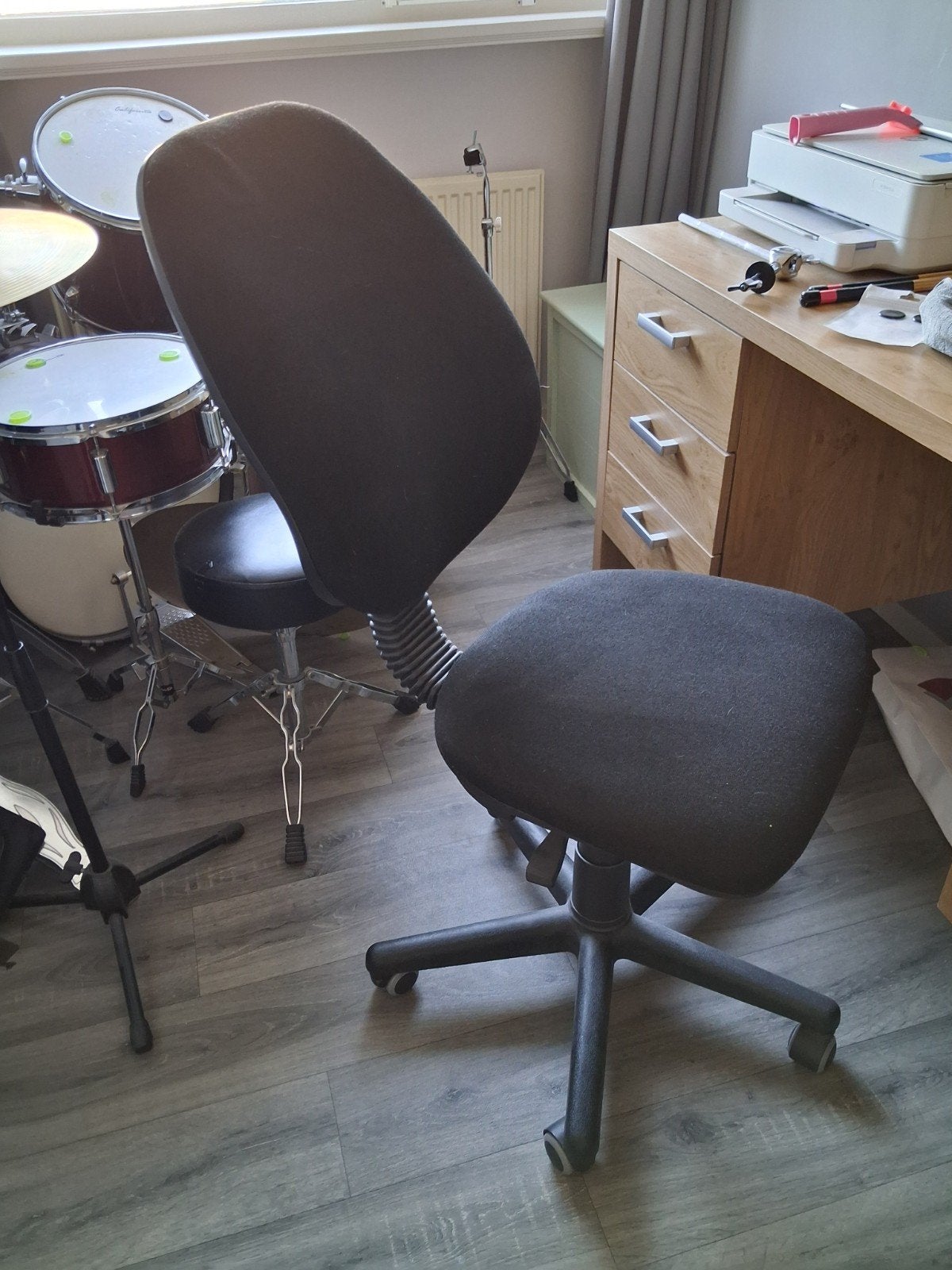 Bureau stoel, Ophalen of Verzenden, Overige merken