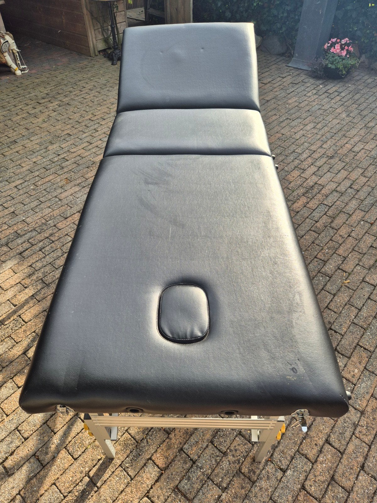 massage tafel inklapbaar, Ophalen, Zo goed als nieuw, Massagetafel