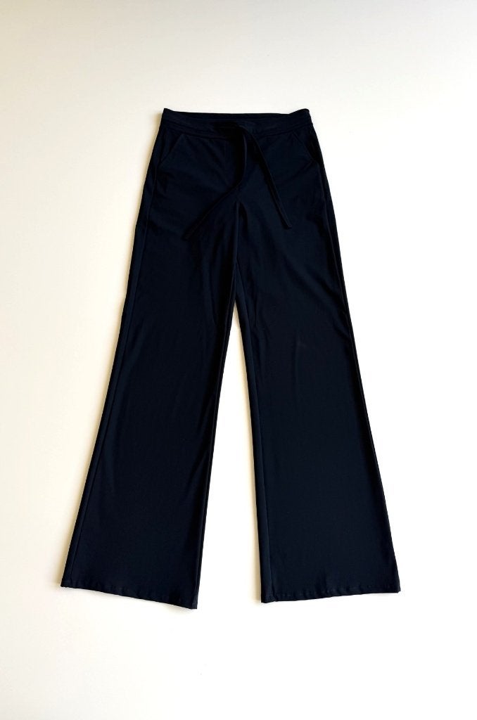 NIEUW Studio Anneloes Abigail trousers travel broek blauw XS, Studio Anneloes, Nieuw, Maat 34 (XS) of kleiner, Lang