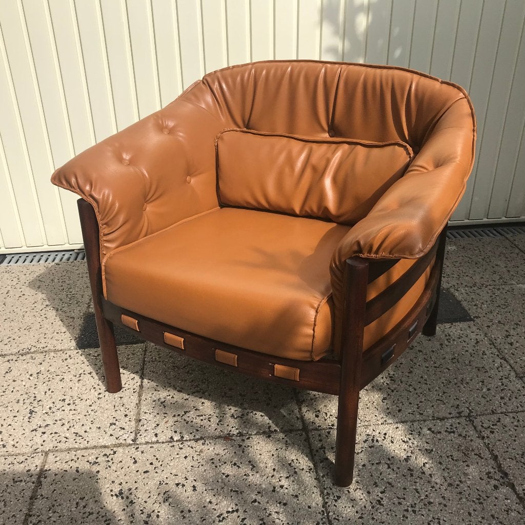Coja Meubelen fauteuil Sven Ellekaer Arne Norell vintage, Ophalen, Gebruikt, Nvt, Nvt