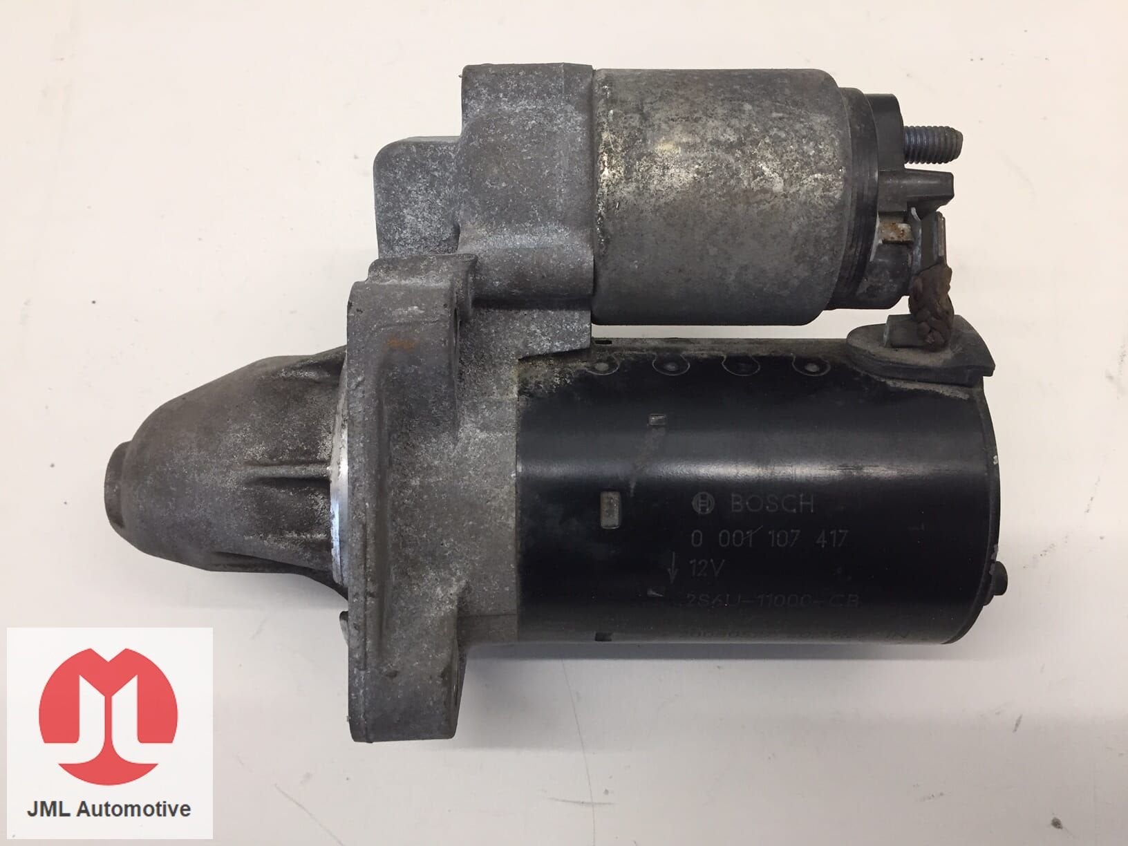 STARTMOTOR FORD C-MAX, Auto-onderdelen, Gebruikt, -, -, Ophalen of Verzenden