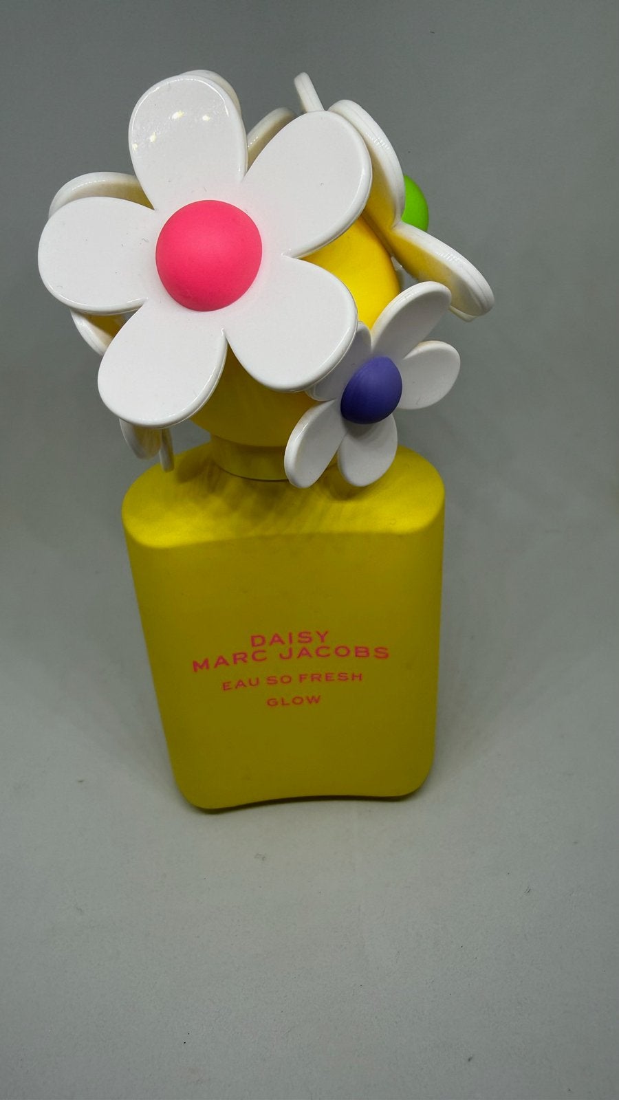 Parfum Glow Eau so fraiche Daisy 75 ml edt Marc Jacobs, Verzenden, Zo goed als nieuw