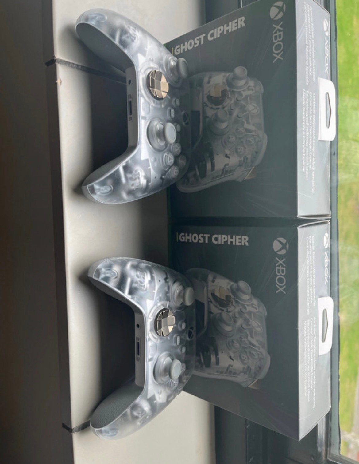 Foto 5 van Xbox series X|S GHOST CIPHIER controller